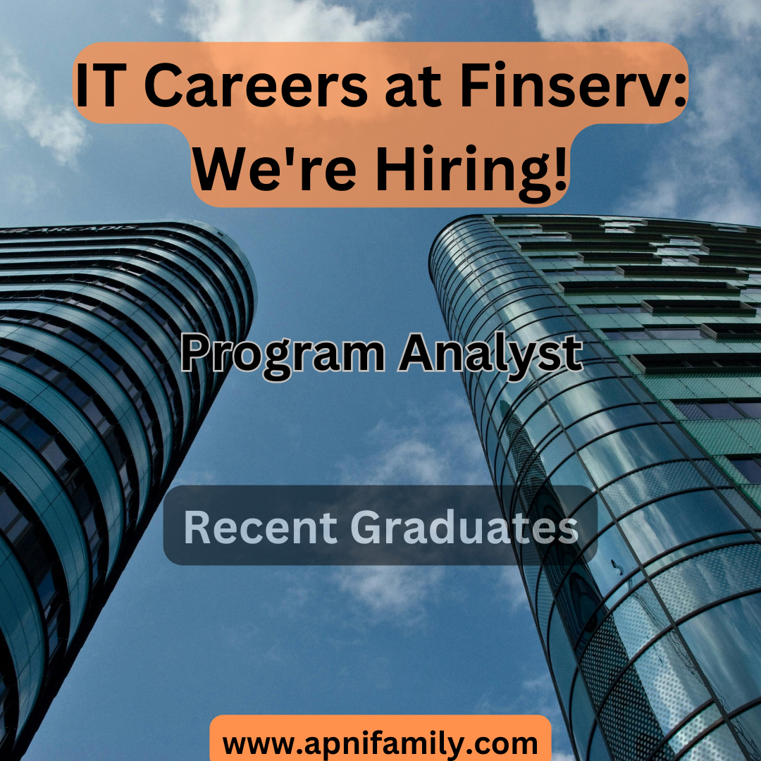 Exciting Career Opportunities for IT Professionals 2024