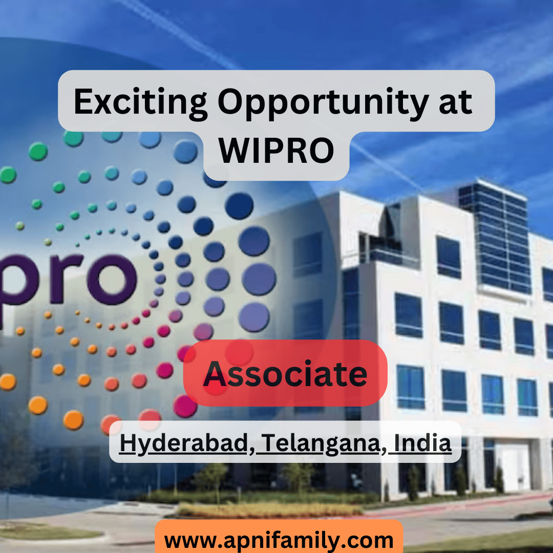 Exciting Career Opportunity for Associate - Fraud Reviewer Role at Wipro 2024