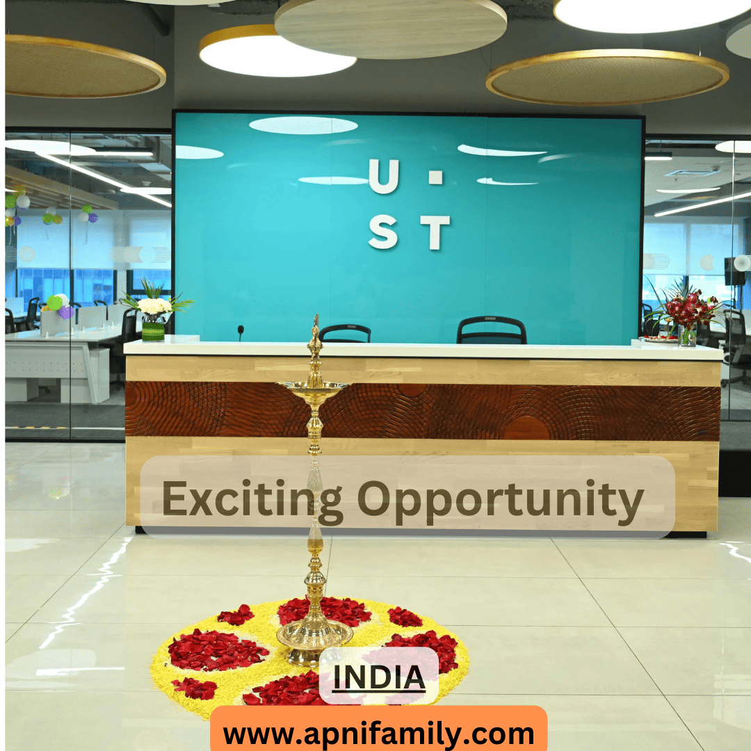 UST is Hiring! Dot Net Developer Jobs in Pune You Can't Miss